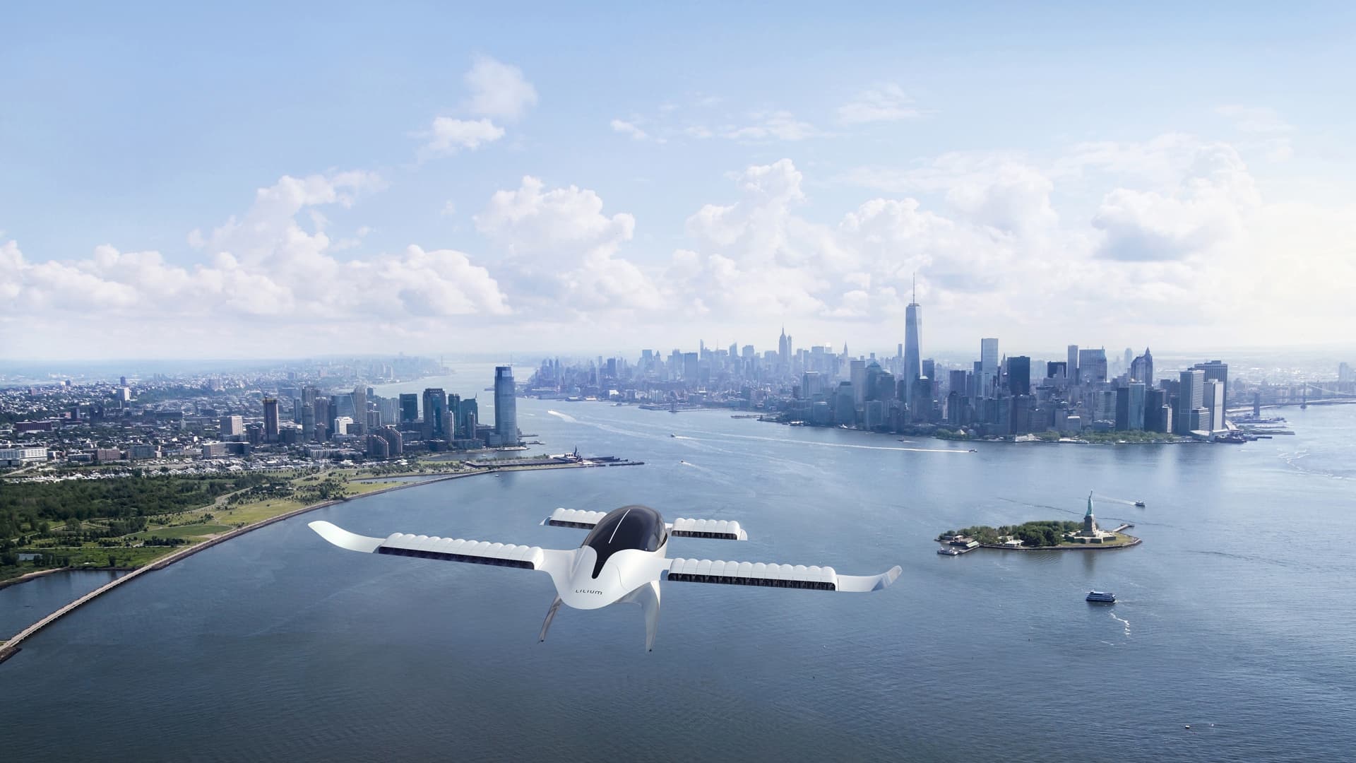 Lilium faces insolvency as air taxi firm struggles to raise cash