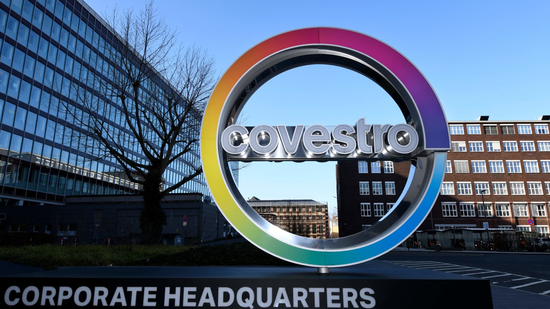 Abu Dhabi's ADNOC to buy Covestro for $16.4 billion