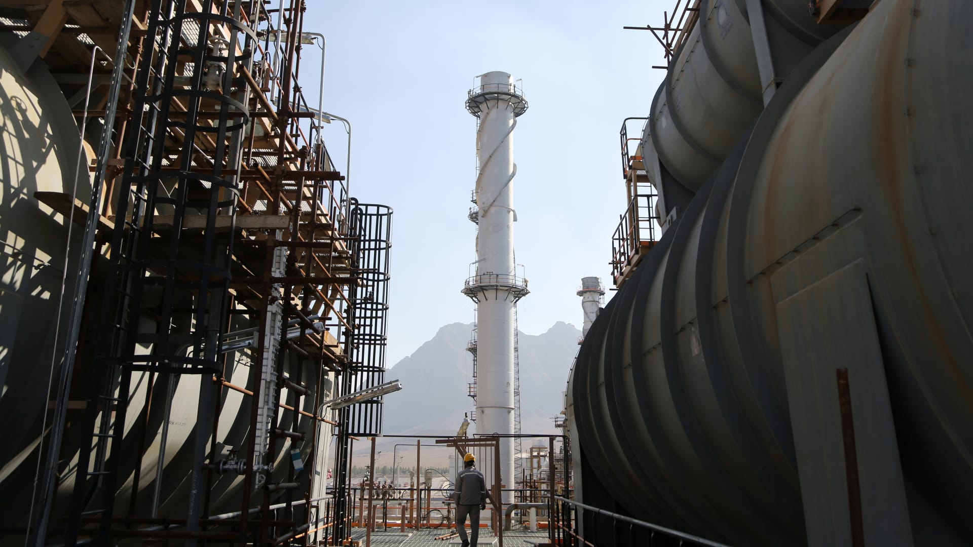 Oil watchers now see a real threat of supply disruptions after latest Iran-Israel escalation