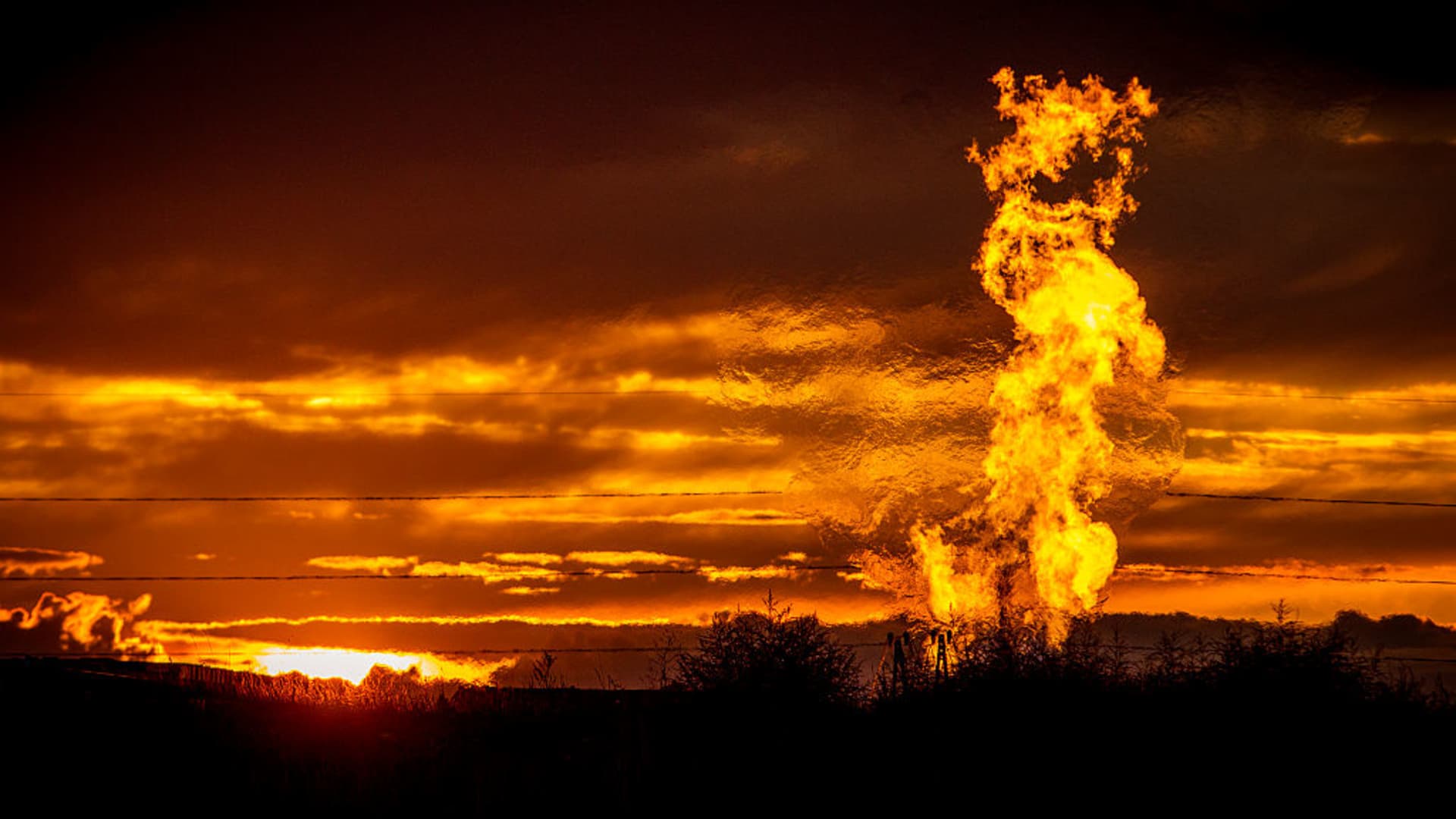 Supreme Court declines to block Biden rules on planet-warming methane, toxic mercury