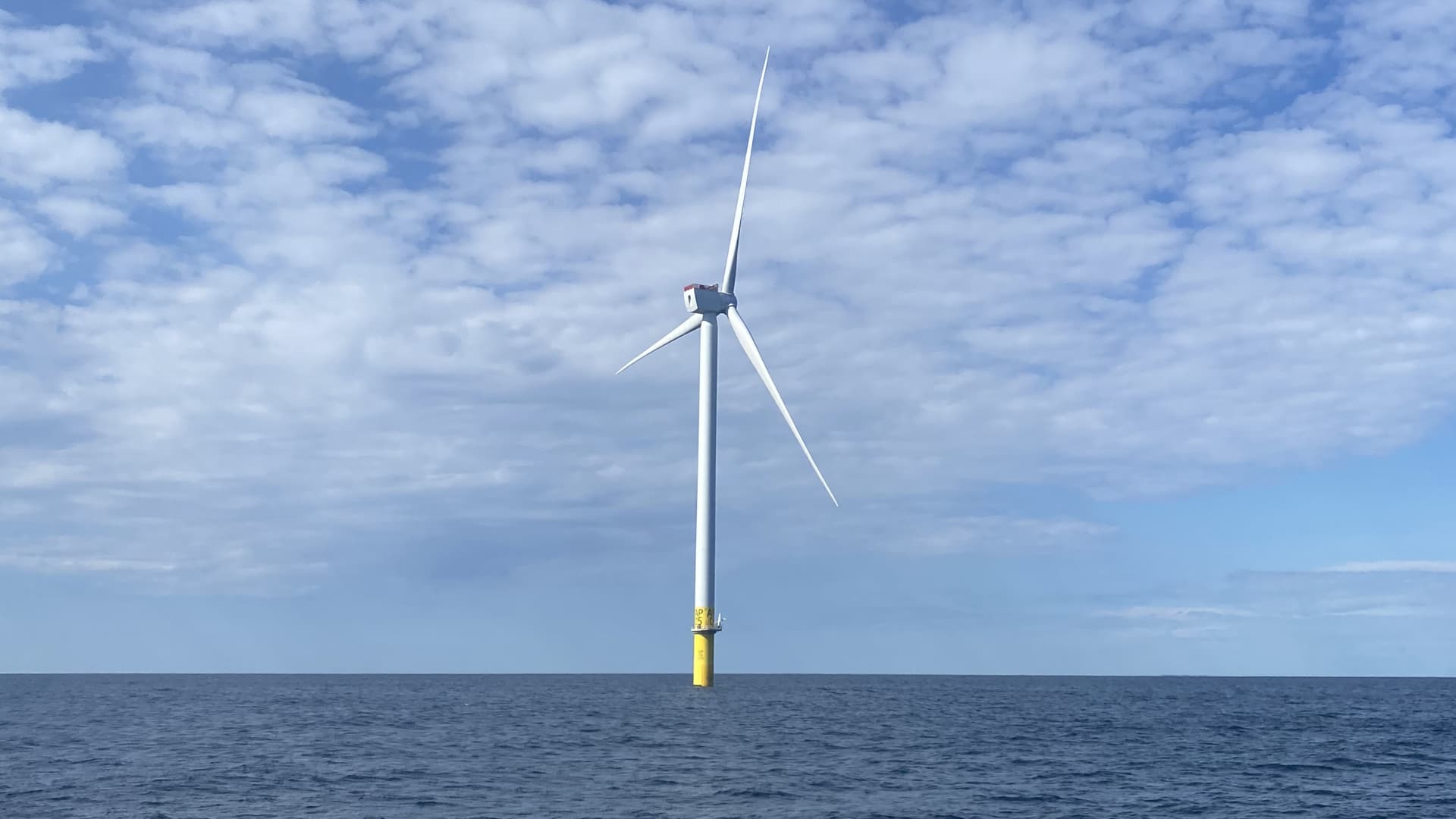 The first U.S. commercial-scale offshore wind project