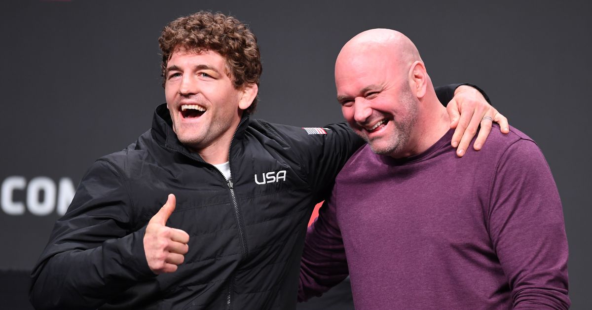 Ben Askren relates to Francis Ngannou’s issues with Dana White: ‘I had to deal with many years of Dana telling lies about me’