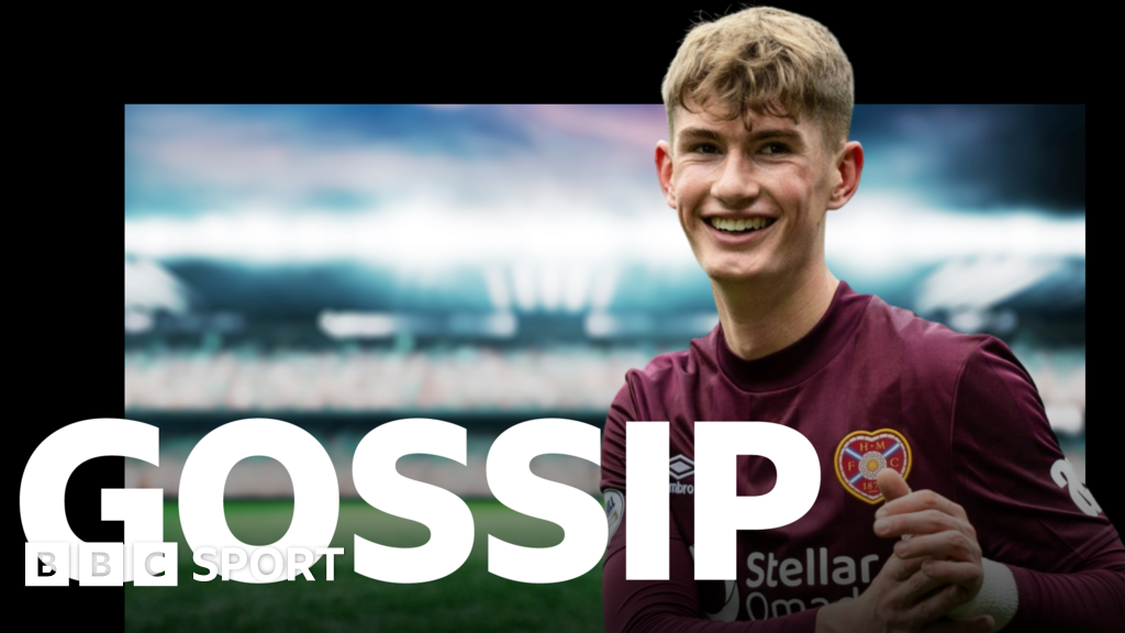 Hearts line up new deal for striker Wilson - gossip