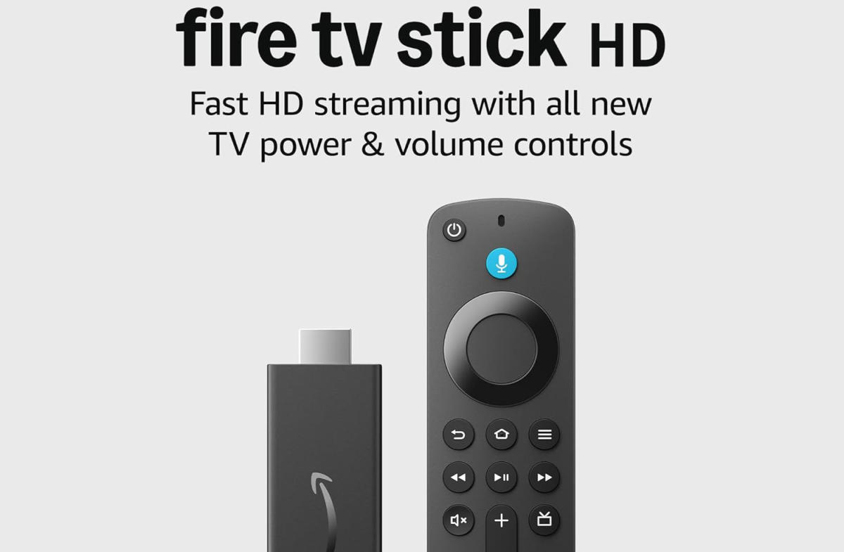 Amazon's new basic streamer is the $35 Fire TV Stick HD