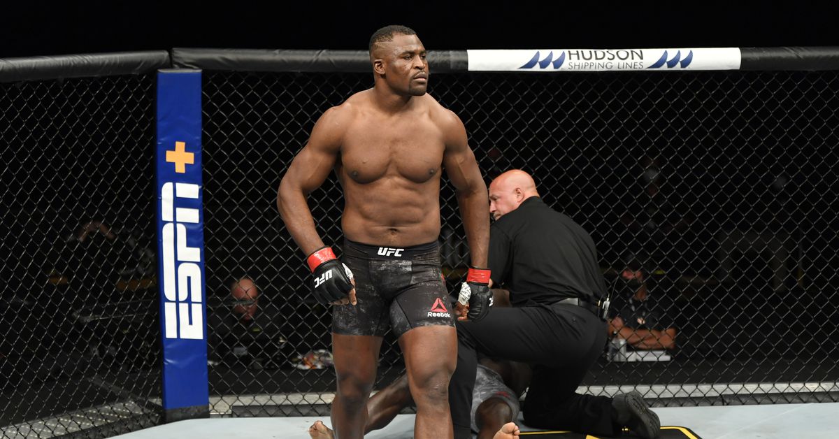 PFL: Francis Ngannou vs. Renan Ferreira live stream watch party