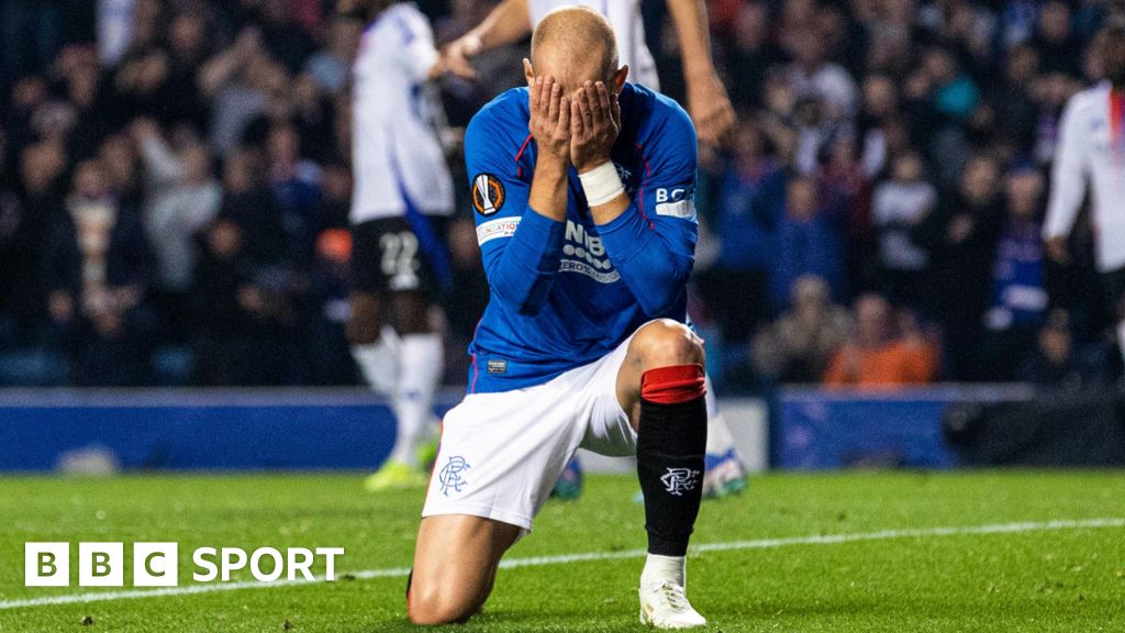 Rangers 1-4 Lyon: Philippe Clement laments profligacy - but are there bigger issues?