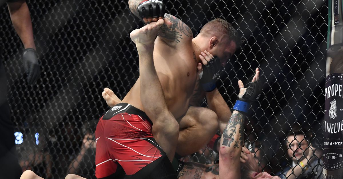 Matt Brown believes Conor McGregor lost the desire to fight after Dustin Poirier ‘took his f*cking soul’ 