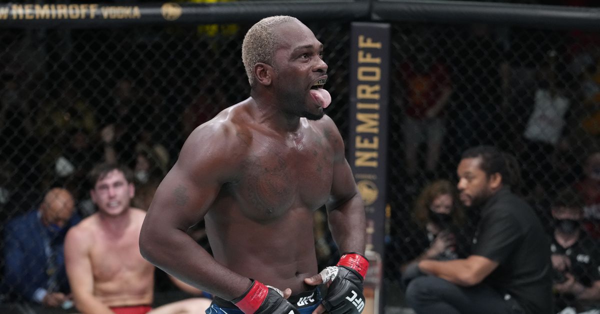 Derek Brunson vs. Rodolfo Vieira to headline ADXC 7 in Brazil