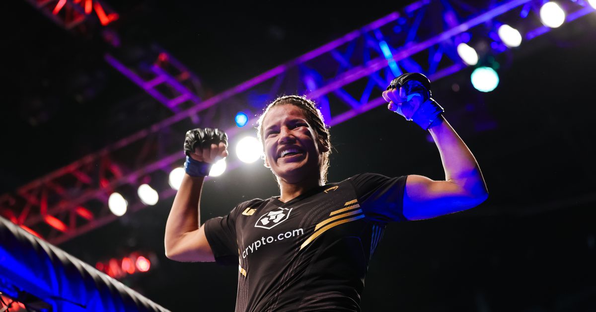 Julianna Pena: ‘If I got to poke her eyeballs out,’ I will beat Raquel Pennington at UFC 307