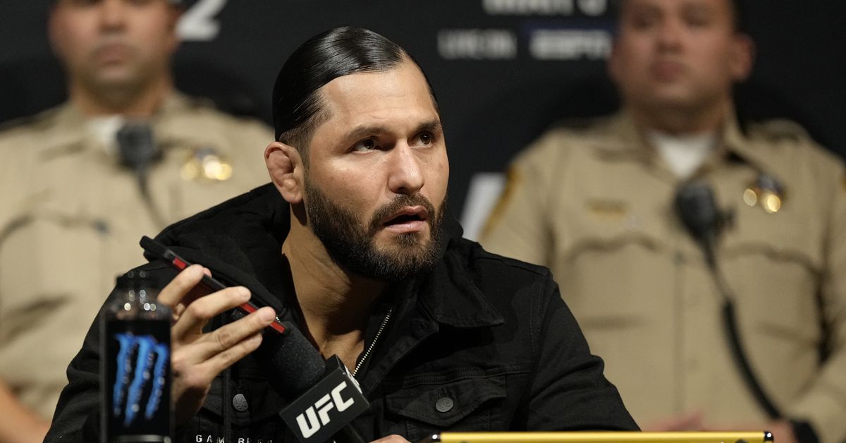 Jorge Masvidal doubts Conor McGregor ever fights again but ‘he can’t do enough cocaine’ to actually face me