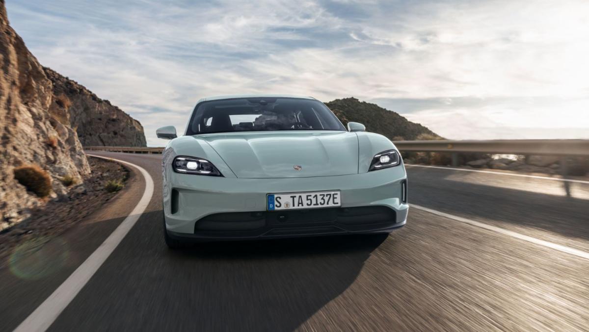 Porsche recalls more than 27,000 Taycan EVs