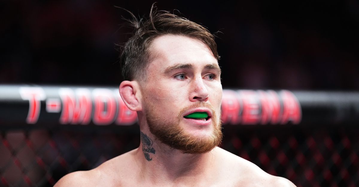 Darren Till takes aim at ‘ginger ninja’ Bo Nickal’s master plan