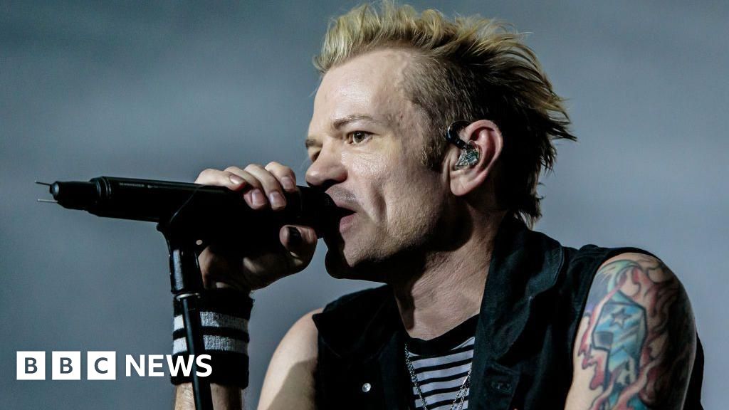 Sum 41 singer Deryck Whibley alleges abuse by ex-manager in new memoir