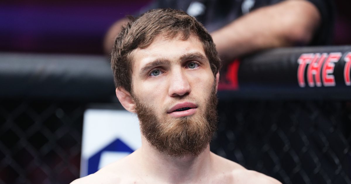 Said Nurmagomedov vs. Daniel Santos officially off UFC 308