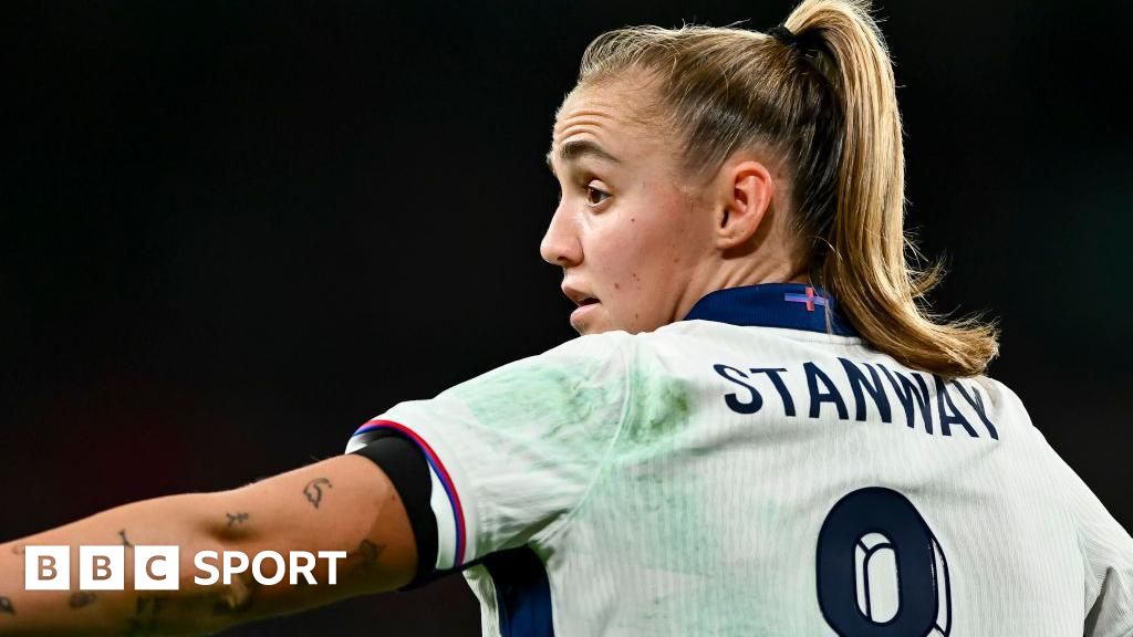 England Lionesses: 'Inevitable' we would 'plateau' at some point, says Georgia Stanway