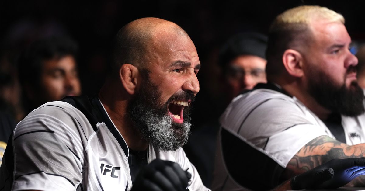 Glover Teixeira opens door for UFC return after Alex Pereira urged him to fight again