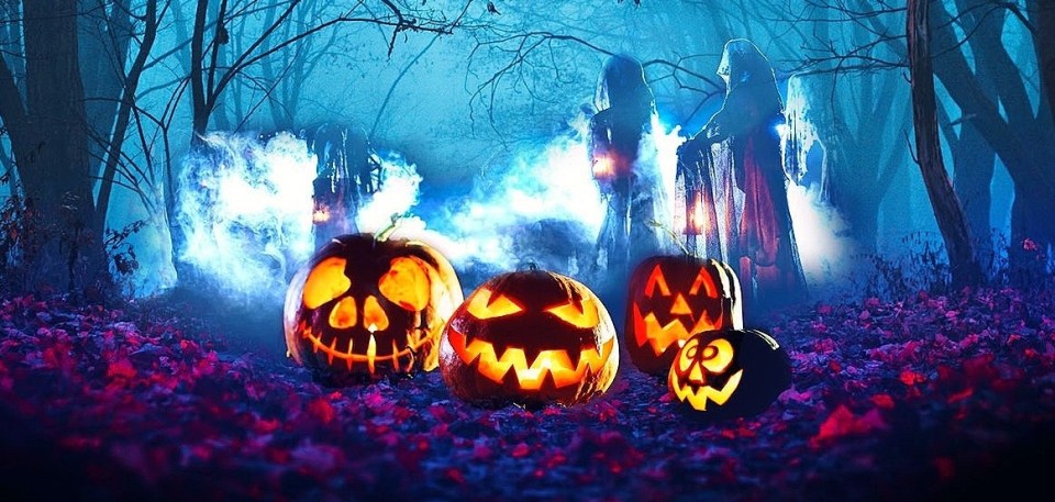 Jacob Lewis reveals the best bewitching Halloween events across the country