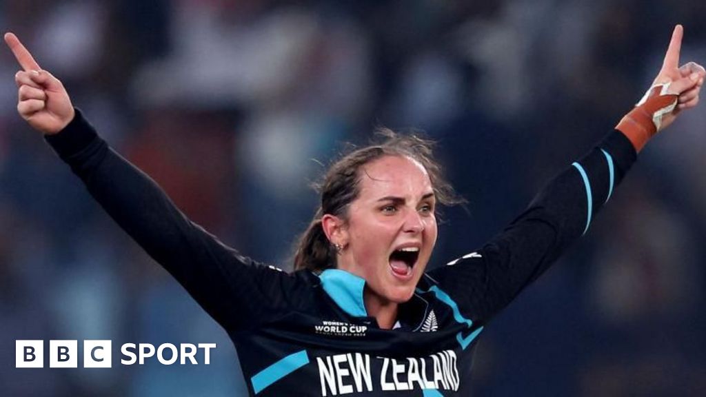 Women's T20 World Cup final result: New Zealand beat South Africa for first title