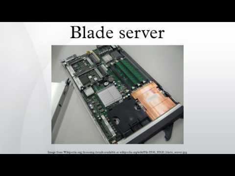 Blade server