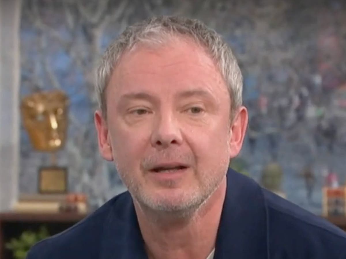 DNA Journey: John Simm has been ‘left questioning everything’ after life-changing discovery about biological father