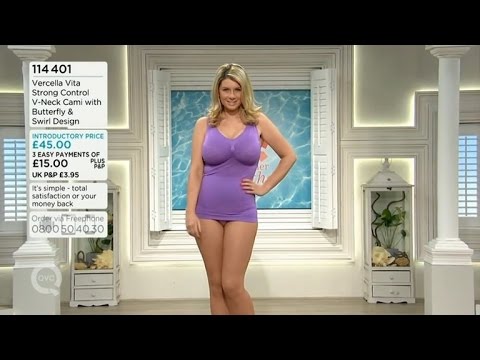 Millions Praise Curvy QVC Lingerie Models: 'Real Women, Real Curves!'