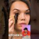 SPOOKY MAKEUP IDEAS FOR HALLOWEEN by 123 GO! Reacts #shorts