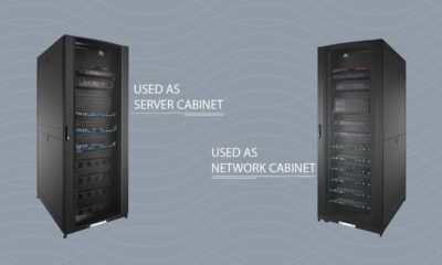 42U Network & Server Cabinet: GR800-Series | FS