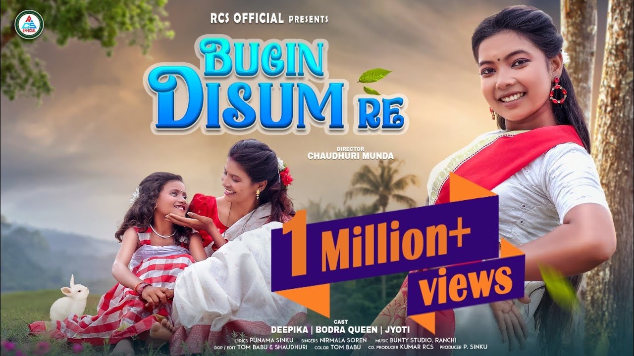 BUGIN DISUM RE // NEW HO (FULL VIDEO) SONG 2024 // CHOUDHURI & DEEPIKA . BODRA QUEEN // 4K VIDEO