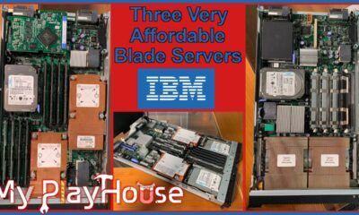 IBM Blade Server LS21, HS21 & HS22 is NOW up for Sale - 1093