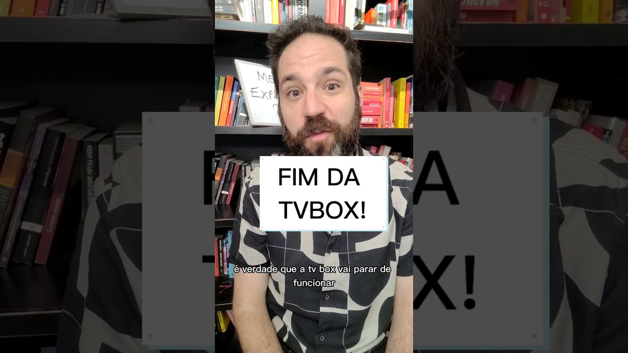 Acabou TV Box e Gato Net! #tvbox #noticias #jornalismo #streaming #televisão