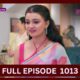 Mann Sundar | 30 Sept 2024 | Full Episode 1013 | Dangal TV