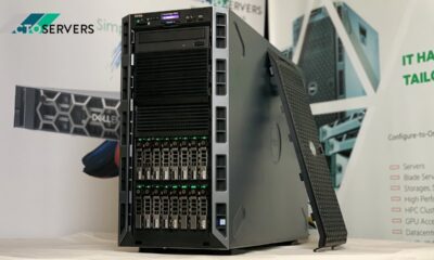 Dell PowerEdge T630 Tower Server ,