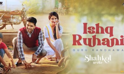 Ishq Ruhani (Official Music Video ) Guru Randhawa | JSL Singh | Latest Punjabi Song 2024