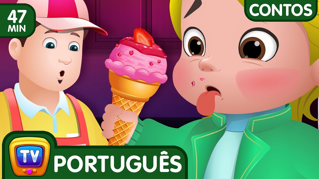 Cussly, o Manhoso (Fussy Cussly) – Histórias De Ninar - ChuChu TV Coleção