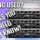 Save Money Buying Used Servers (Part 1) - Getting started with used servers out of the box