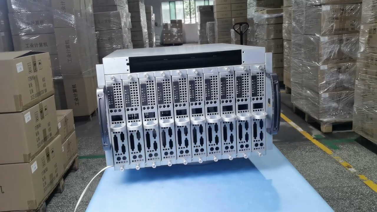 blade server chassis