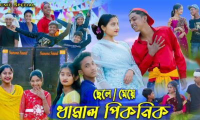 পিকনিক 2024 । Picnic 2024 । Sofik & Sraboni । Comedy Video । Palli Gram TV Latest Video