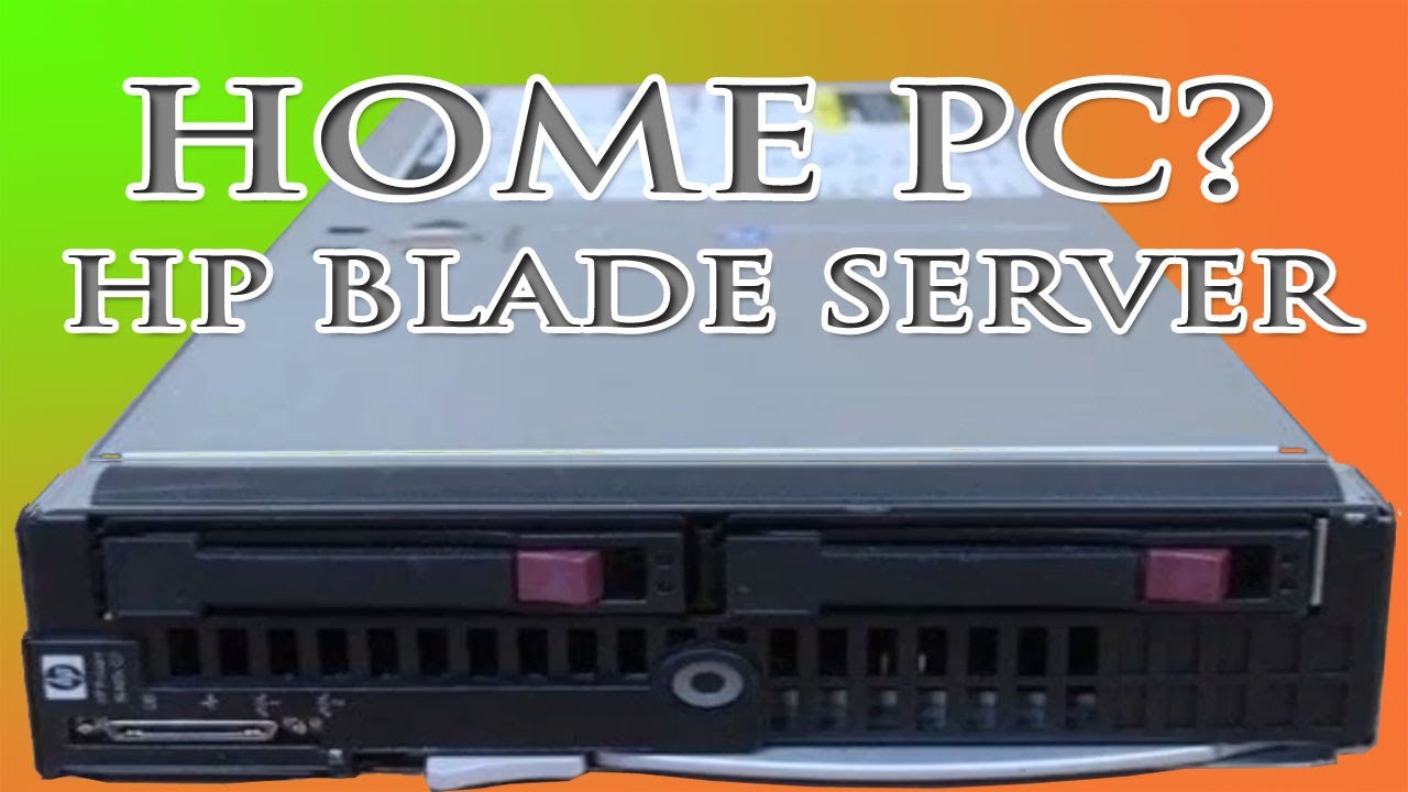 HP Blade 460c Gen 7 Conversion, cheap Server