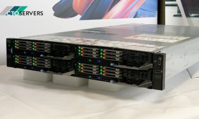 Dell EMC PowerEdge FX2s , 4 x PowerEdge FC630 Server Blades , Modular Infrastructure !! CTOServers