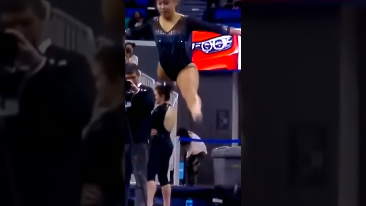 😱💥most beautiful moment women.s😱floor routine#sports #viral #video #olympics #world