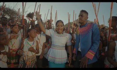 Makhadzi Entertainment - We Are One [Heritage Day] (Official Music Video) feat. Dr Skaro