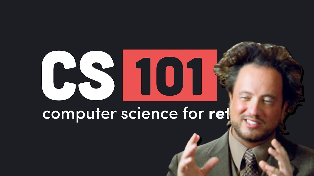 100+ Computer Science Concepts Explained