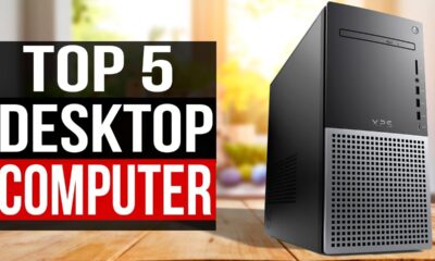 TOP 5: Best Desktop Computers 2024