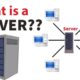 What is a server? Types of Servers? Virtual server vs Physical server 🖥️🌐