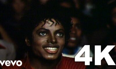 Michael Jackson - Thriller (Official 4K Video)