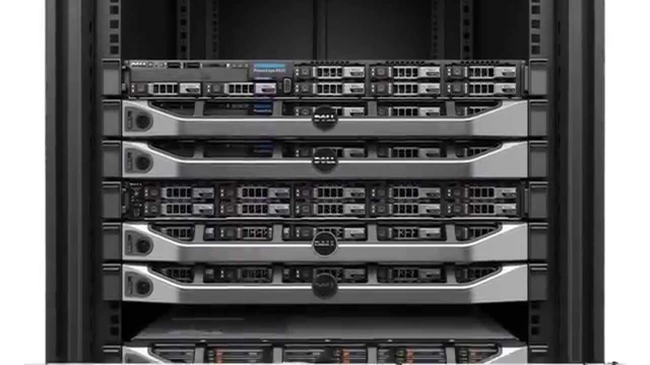 PowerEdge R630 Rack Server