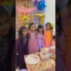 Suvi friend birthday #ytshorts #richakka #shopwithyoutube