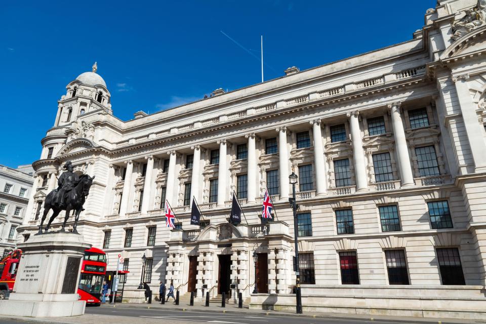 From 1906 to 1964 the Raffles London at The OWO building served as the country's War Office