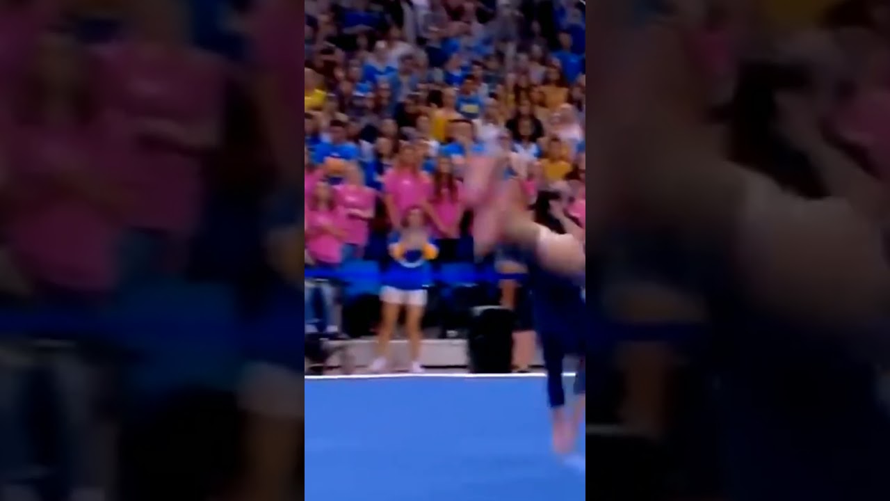 😱💥most beautifulmoment women.s😱floor routine #sports #video #viral #olympics #world #champions