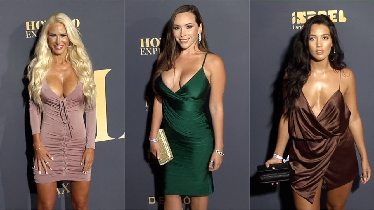 Female Models 2018 Maxim Hot 100 Experience